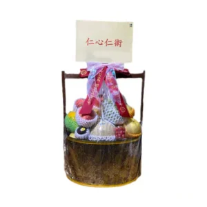 自選果籃樣品 K