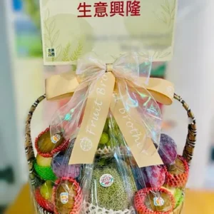 自選果籃樣品 J