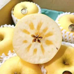 岩手縣"冬戀"糖心蘋果