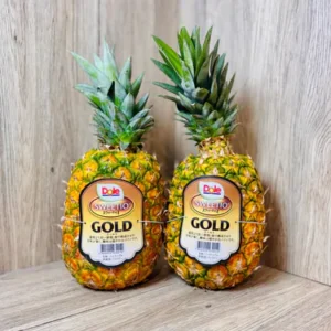 菲律賓Dole Sweetio Gold超甜菠蘿 2個(約1.6-1.8kg1個)