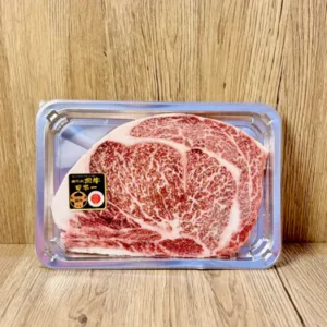 日本A5黑毛和牛肉眼扒 1塊約200g