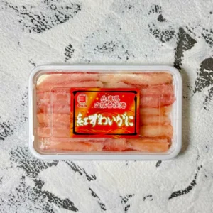 兵庫県山陰香住港紅雪蟹蟹腳肉 1盒約100g