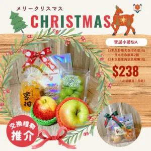 聖誕小禮包A