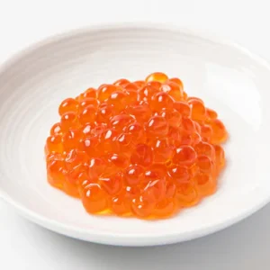 北海道急凍三文魚籽醬油漬 (解凍即食) 1盒約80g