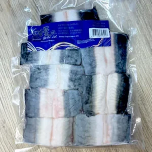 急凍白鰻魚 1包約500g