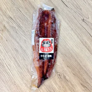 日式蒲燒鰻魚 1條約330g