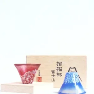 東洋佐佐木 富士山夫妻版招福杯套裝