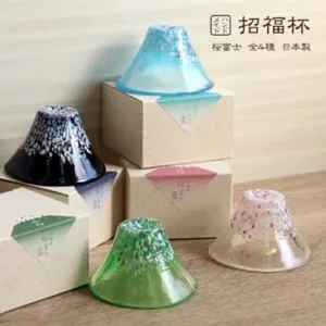 東洋佐佐木 櫻花富士山清酒杯特別版套裝