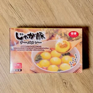 北海道<佃善じゃが豚>薯仔豬肉丸(起司咖哩味) 1盒12粒