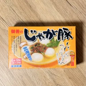 北海道<佃善のじゃが豚>薯仔豬肉丸 1盒12粒