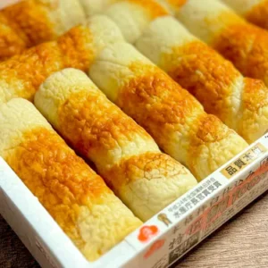 日本新鮮100%鯛魚特大竹輪 1盒10條