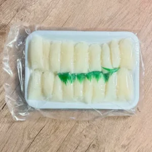 日本急凍紋甲花枝刺身(解凍即食) 1包18枚