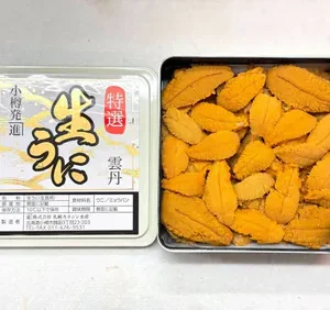 カネシン白特上バラ/礼文産 $1000起