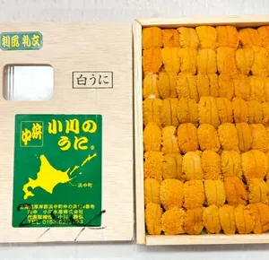 浜中小川白特上並び/利尻礼文産 $2000起