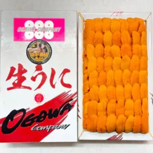 小川カンパニー特上大箱300g /北海道浜中産 $2000起